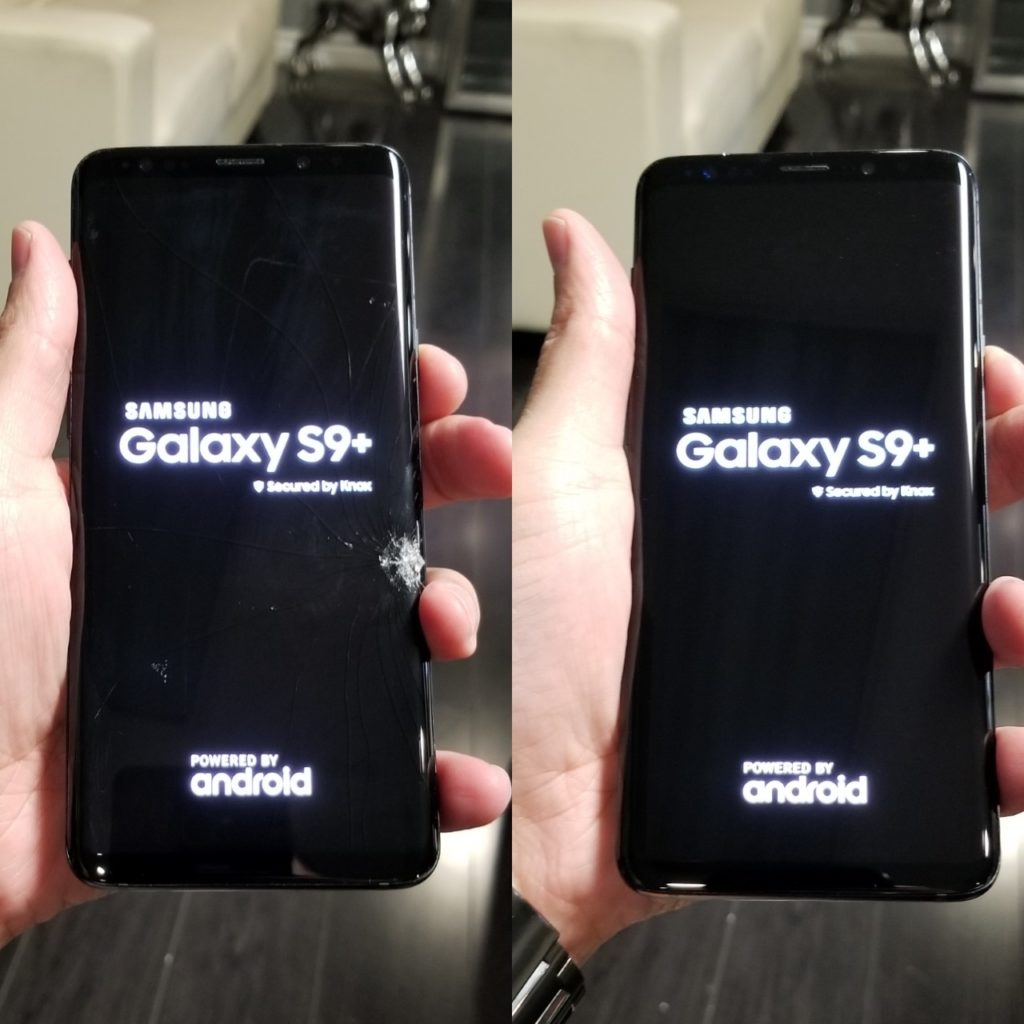 galaxy s9 note screen replacement