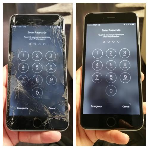 fix a phone screen near me