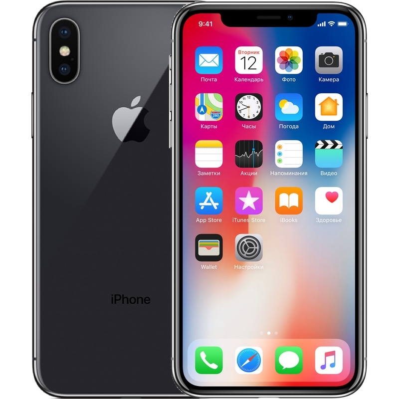 iPhone X Unlocked Cell Phones for Sale in San Diego | Mission Valley
