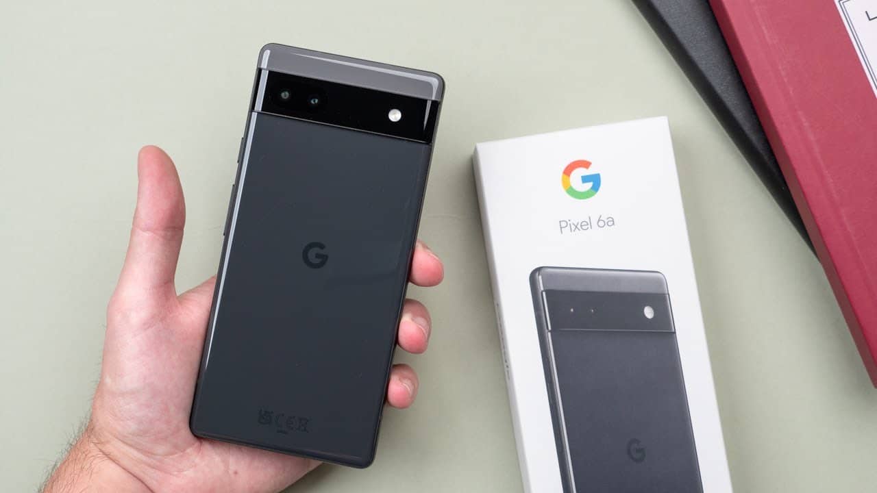 Google Pixel 6A Screen Repair Service - San Diego Cell Phone Repair