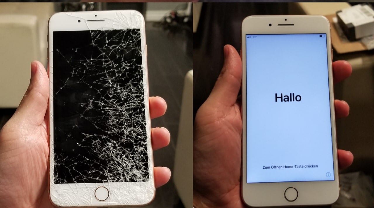 Unlocked iPhone 8 Plus – Aloha Phone Repair